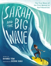 Sarah And The Big Wave