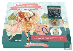 Bertrand.pt - Sarah Danse Tome 11 : Coffret ; Le Ballet De L'Amitié