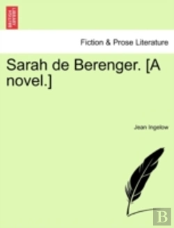Bertrand.pt - Sarah De Berenger. (A Novel.)