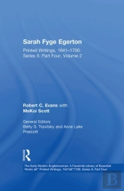 Sarah Fyge Egerton