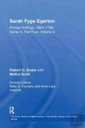 Sarah Fyge Egerton
