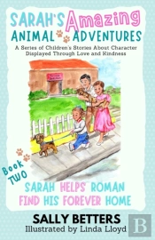 Sarah Helps Roman Find His Forever Home