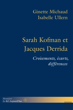 Bertrand.pt - Sarah Kofman Et Jacques Derrida