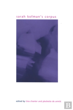 Bertrand.pt - Sarah Kofman'S Corpus