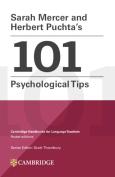 Sarah Mercer And Herbert Puchta'S 101 Psychological Tips Paperback