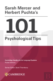 Sarah Mercer And Herbert Puchta'S 101 Psychological Tips Paperback