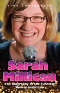 Bertrand.pt - Sarah Millican - The Biography Of The Funniest Woman In Britain