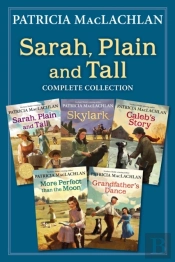 Sarah, Plain And Tall Complete Collection