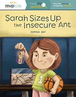 Bertrand.pt - Sarah Sizes Up The Insecure Ant