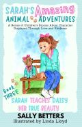 Sarah Teaches Daisy Her True Beauty