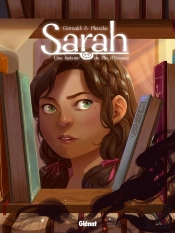 Sarah ; Une Histoire De L'Île D'Errance