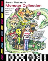 Sarah Walker'S Monster Collection