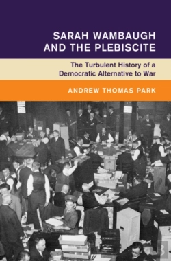 Bertrand.pt - Sarah Wambaugh And The Plebiscite