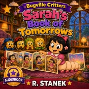Sarah'S Book Of Tomorrows