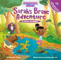 Bertrand.pt - Sarah'S Brave Adventure