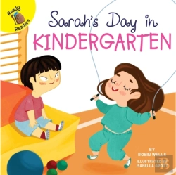 Bertrand.pt - Sarah'S Day In Kindergarten