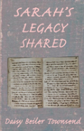 Sarah'S Legacy Shared