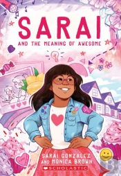 Sarai And The Meaning Of Awesome (Sarai #1)