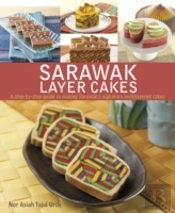 Sarawak Layer Cakes