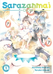 Sarazanmai (Light Novel) Vol. 1