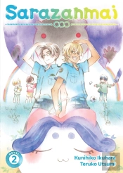 Sarazanmai (Light Novel) Vol. 2