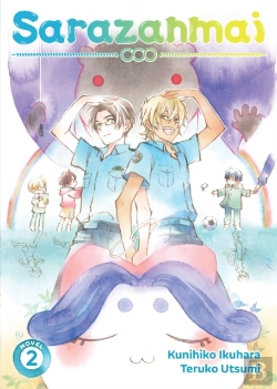Bertrand.pt - Sarazanmai (Light Novel) Vol. 2