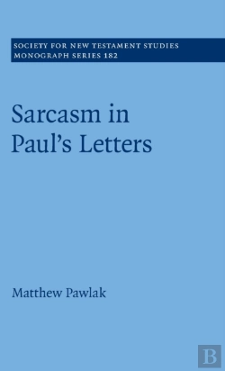 Bertrand.pt - Sarcasm In Paulâ€™S Letters