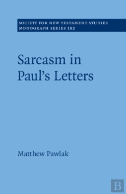Bertrand.pt - Sarcasm In Paulâ€™S Letters