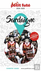 Sardaigne 2024 Petit Fute