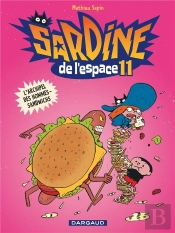 Sardine De L'Espace Tome 11 : L'Archipel Des Hommes-Sandwichs