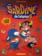 Sardine De L'Espace Tome 6 : La Cousine Manga