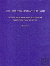 Sardis: Greek And Latin Inscriptions, Part Ii