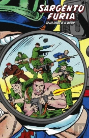 Sargento Furia En Las Fauces De La Muerte
