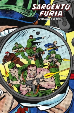 Bertrand.pt - Sargento Furia En Las Fauces De La Muerte