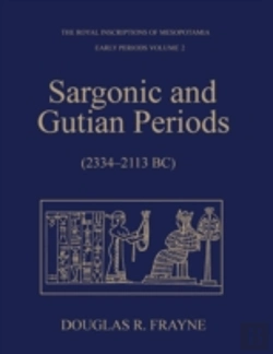 Bertrand.pt - Sargonic And Gutian Periods (2234-2113 Bc)