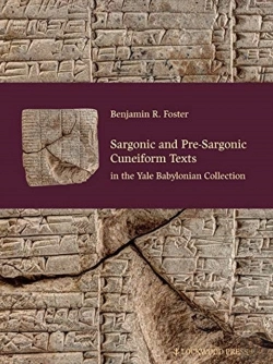 Bertrand.pt - Sargonic And Pre-Sargonic Cuneiform Texts In The Yale Babylonian Collection