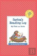 Sarina'S Reading Log: My First 200 Books (Gatst)