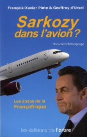 Sarkozy Dans L'Avion