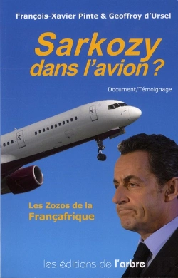 Bertrand.pt - Sarkozy Dans L'Avion