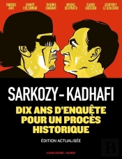 Sarkozy-Kadhafi : Des Billets Et Des Bombes