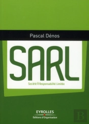 Sarl ; Société À Responsabilité Limitée