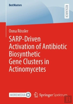 Bertrand.pt - Sarp-Driven Activation Of Antibiotic Biosynthetic Gene Clusters In Actinomycetes
