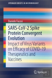 Sars-Cov-2 Spike Protein Convergent Evolution