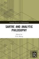 Sartre And Analytic Philosophy
