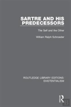 Bertrand.pt - Sartre And His Predecessors