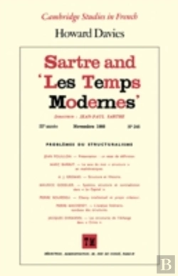 Bertrand.pt - Sartre And 'Les Temps Modernes'