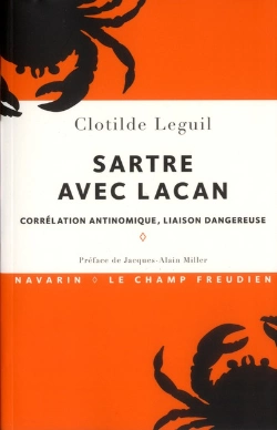 Bertrand.pt - Sartre Avec Lacan ; Corrélation Antinomique, Liaison Dangereuse