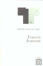 Sartre Devant Dieu