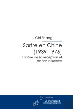 Bertrand.pt - Sartre En Chine (1939-1976)