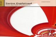 Sartre Explained